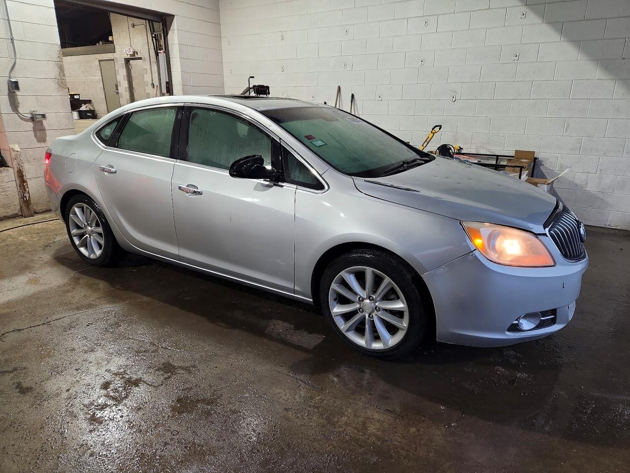 2012 BUICK VERANO