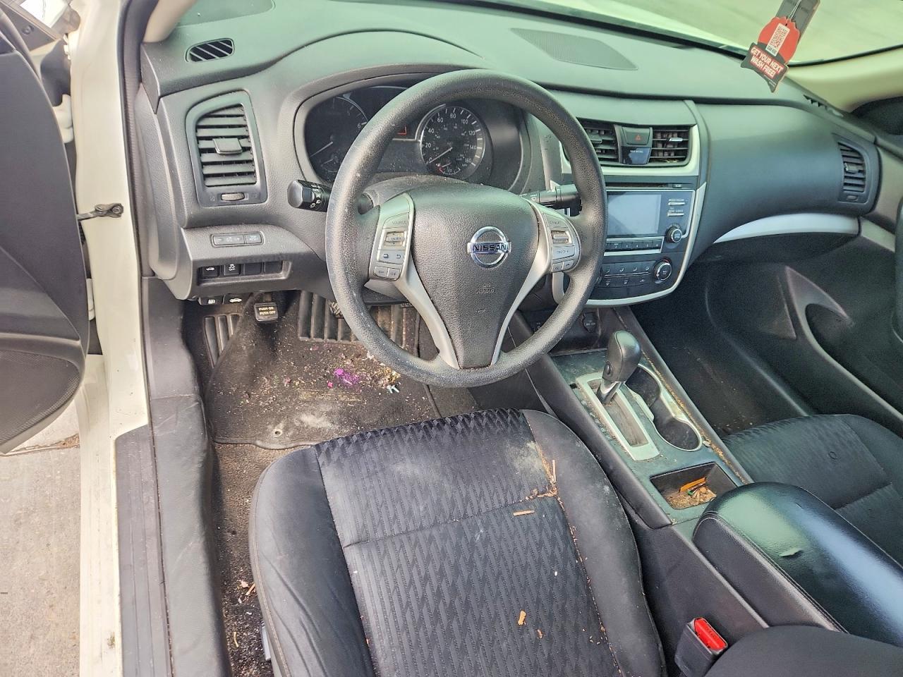 2018 NISSAN ALTIMA