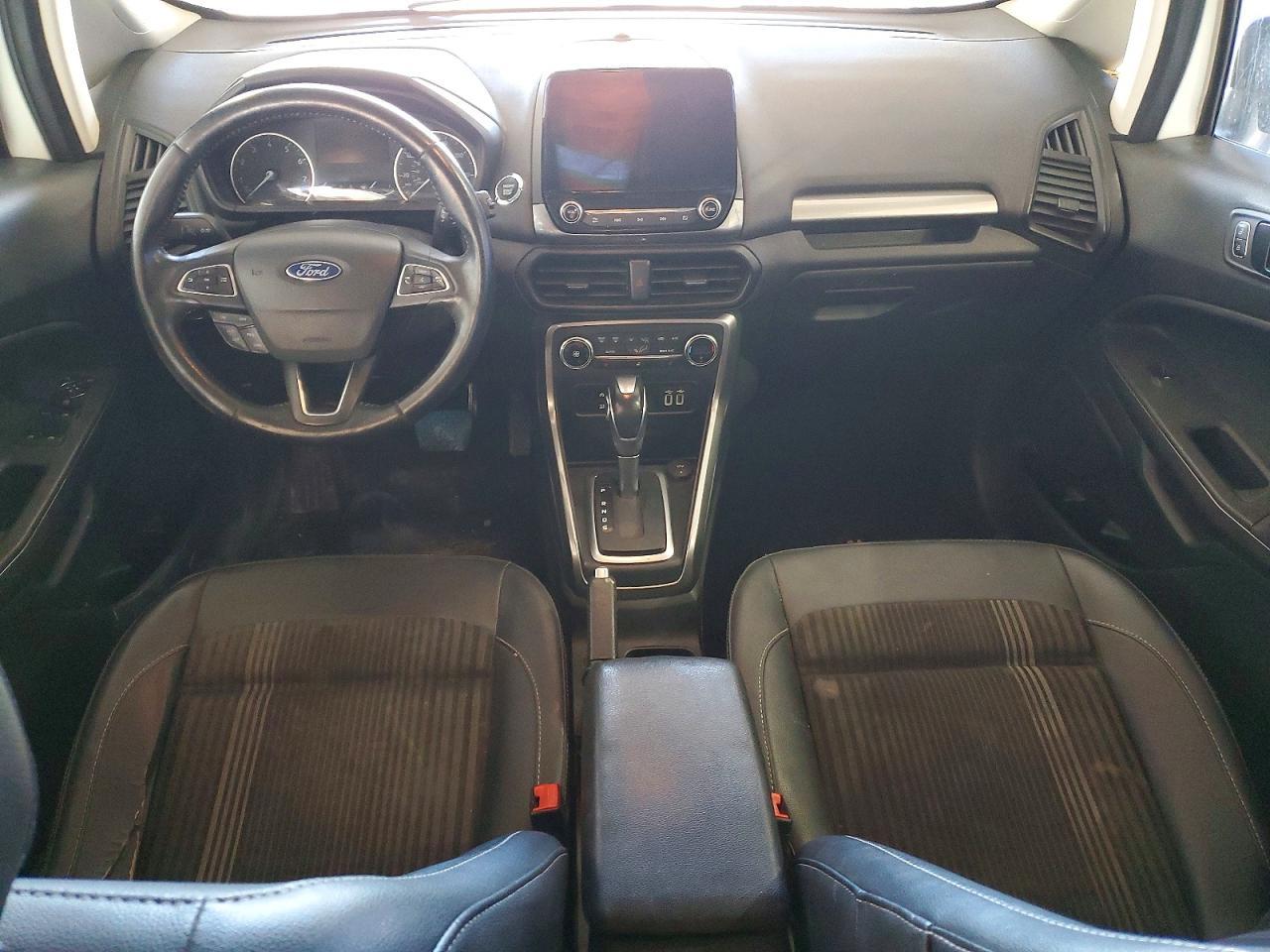 2020 FORD EcoSport