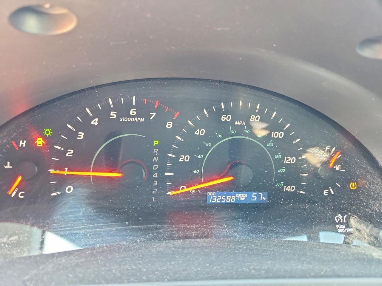 2007 TOYOTA CAMRY