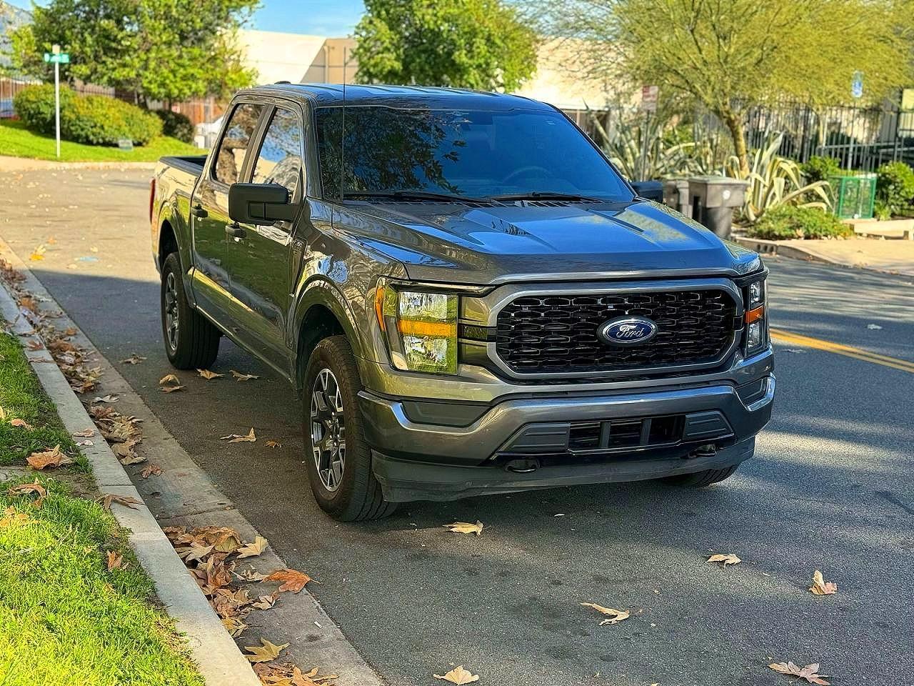 2023 FORD F-150
