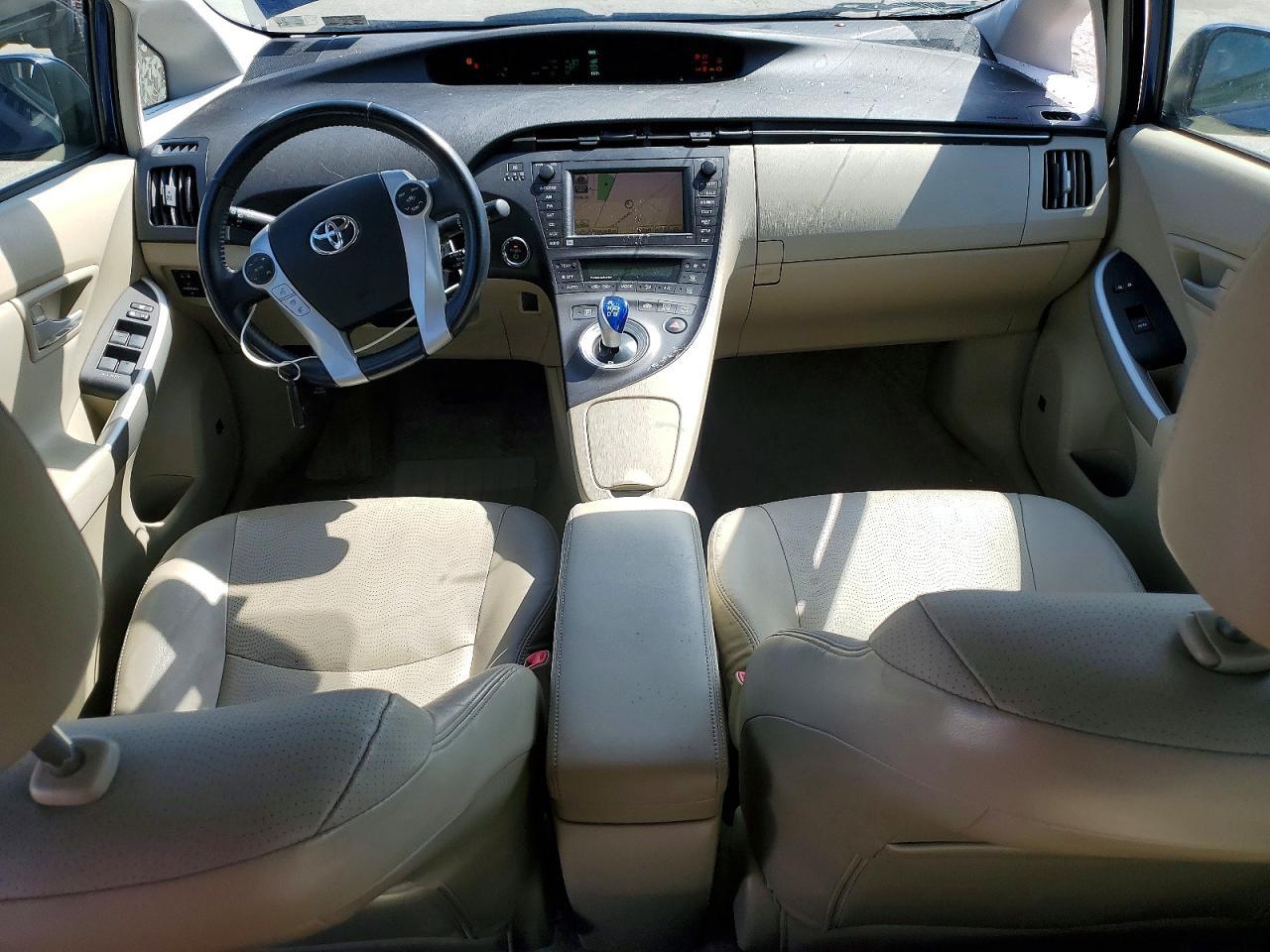 2010 TOYOTA PRIUS