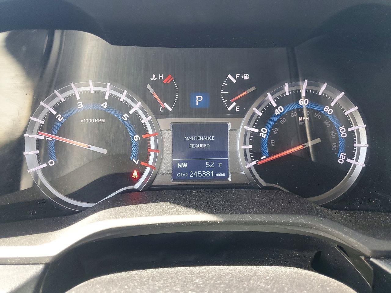 2014 TOYOTA 4Runner
