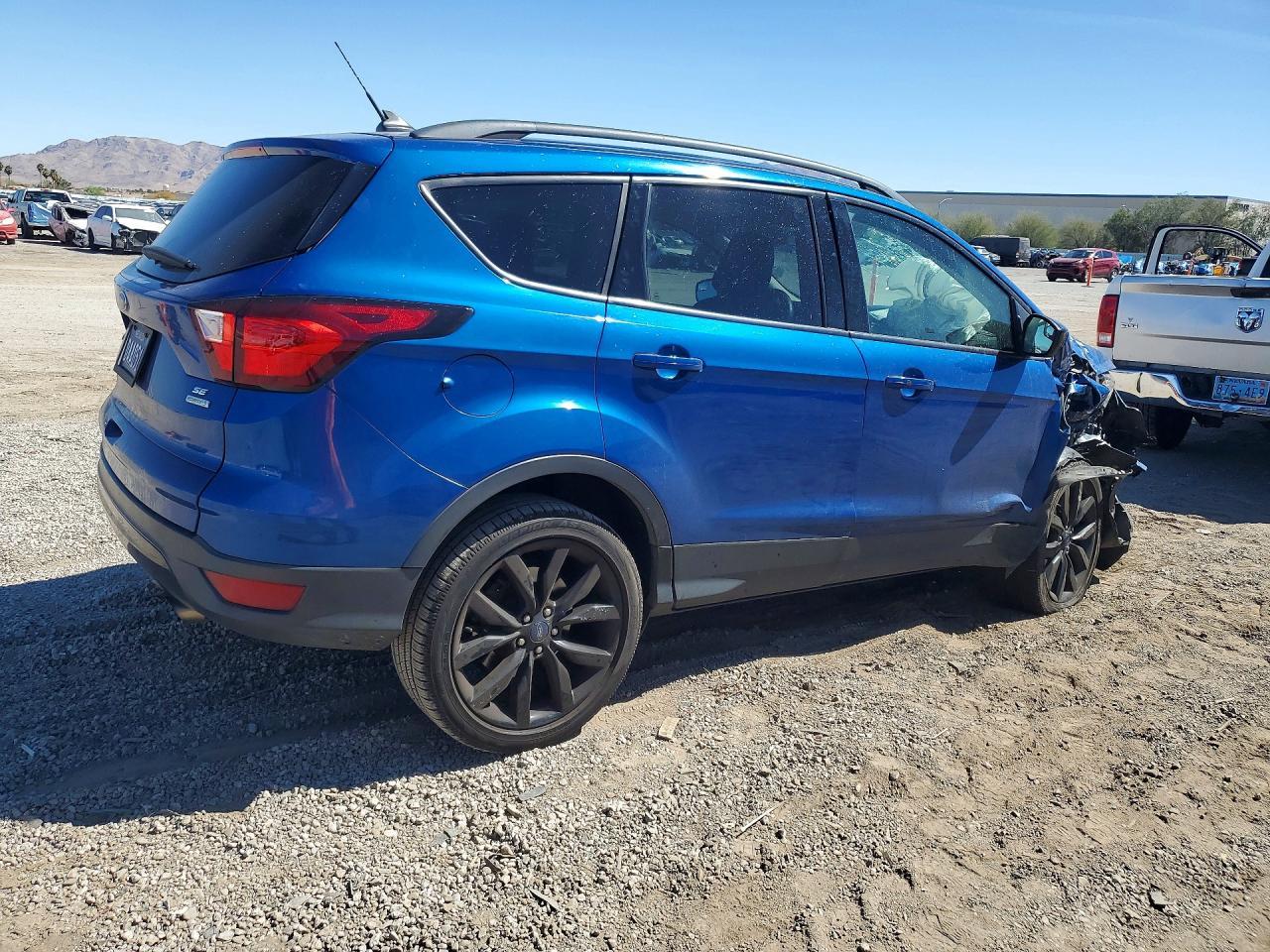 2019 FORD ESCAPE