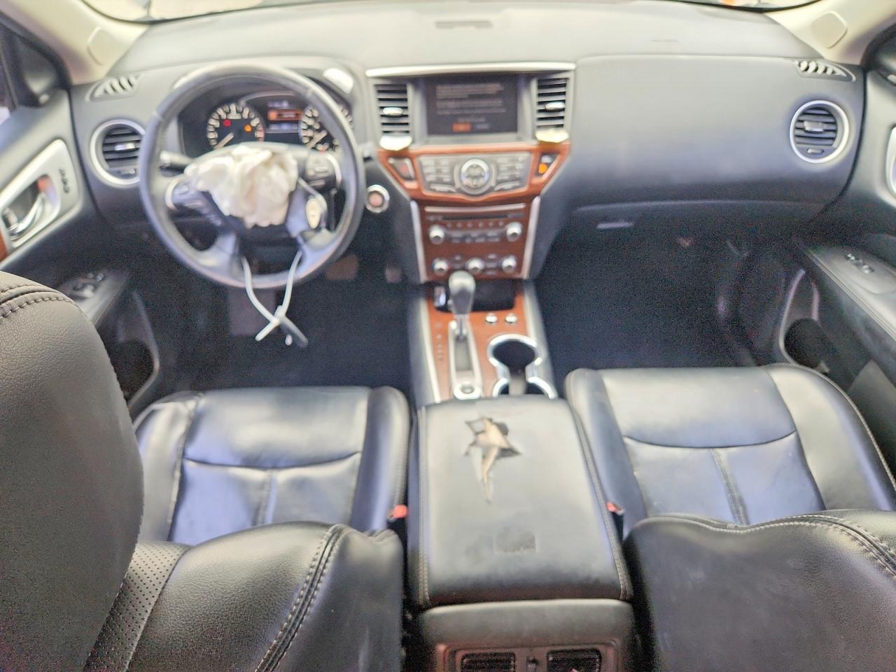 2017 NISSAN PATHFINDER