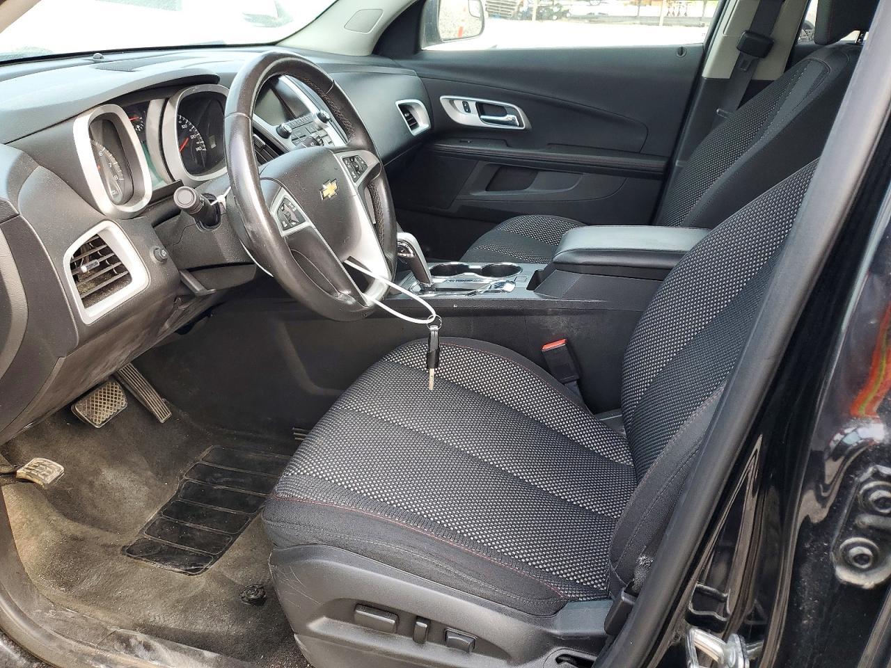2014 CHEVROLET EQUINOX
