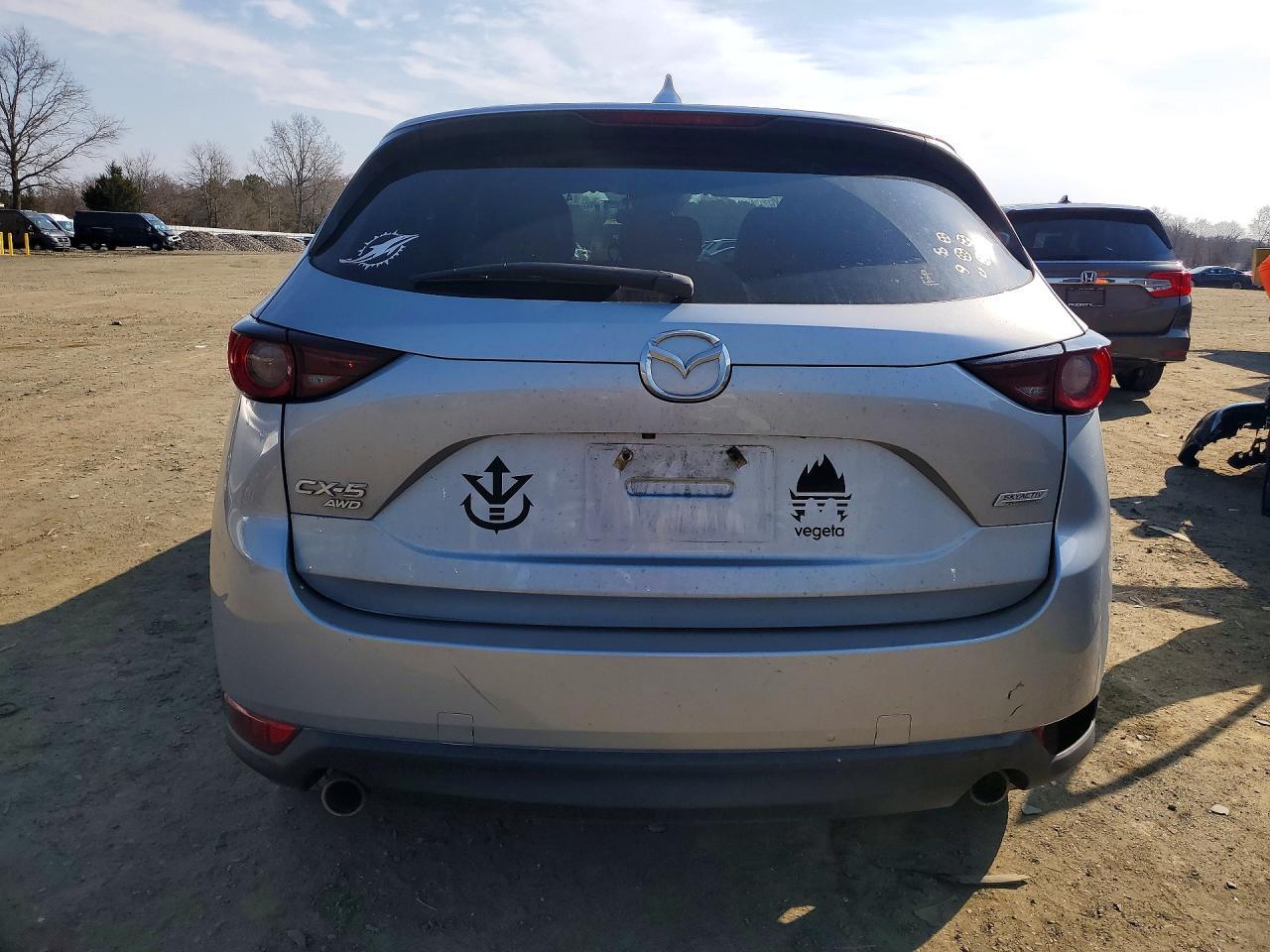 2018 MAZDA CX-5