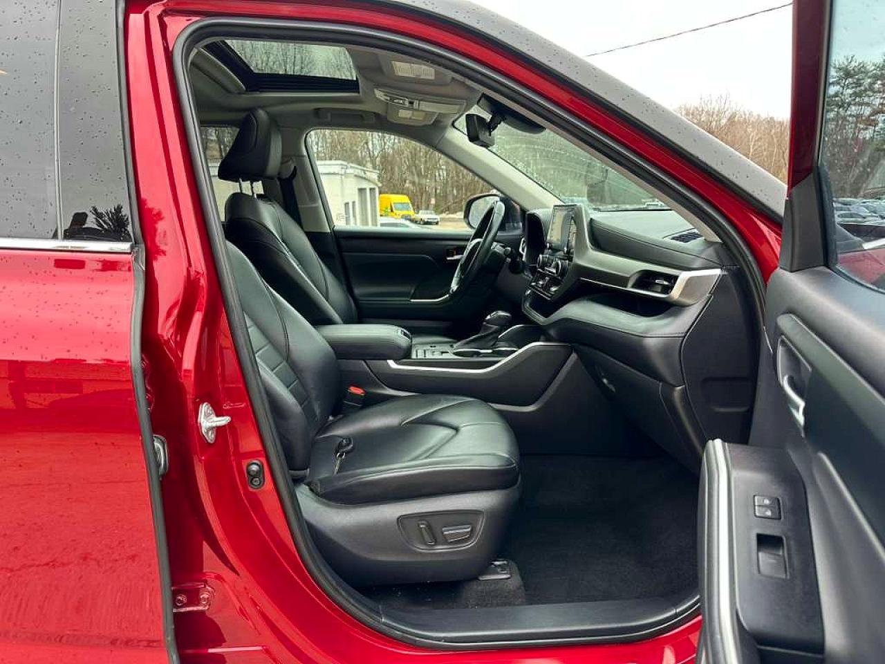 2021 TOYOTA HIGHLANDER