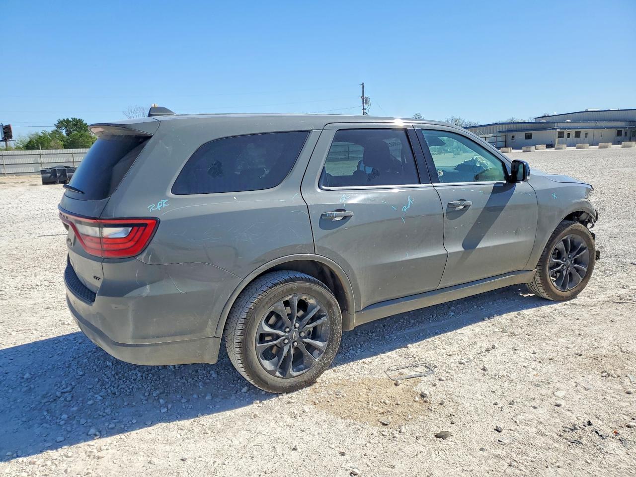 2022 DODGE DURANGO