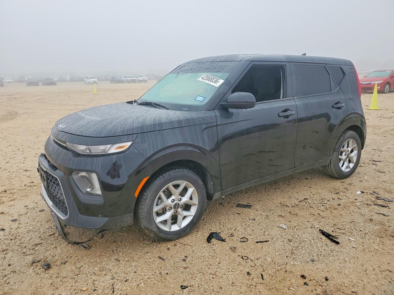 2022 KIA SOUL