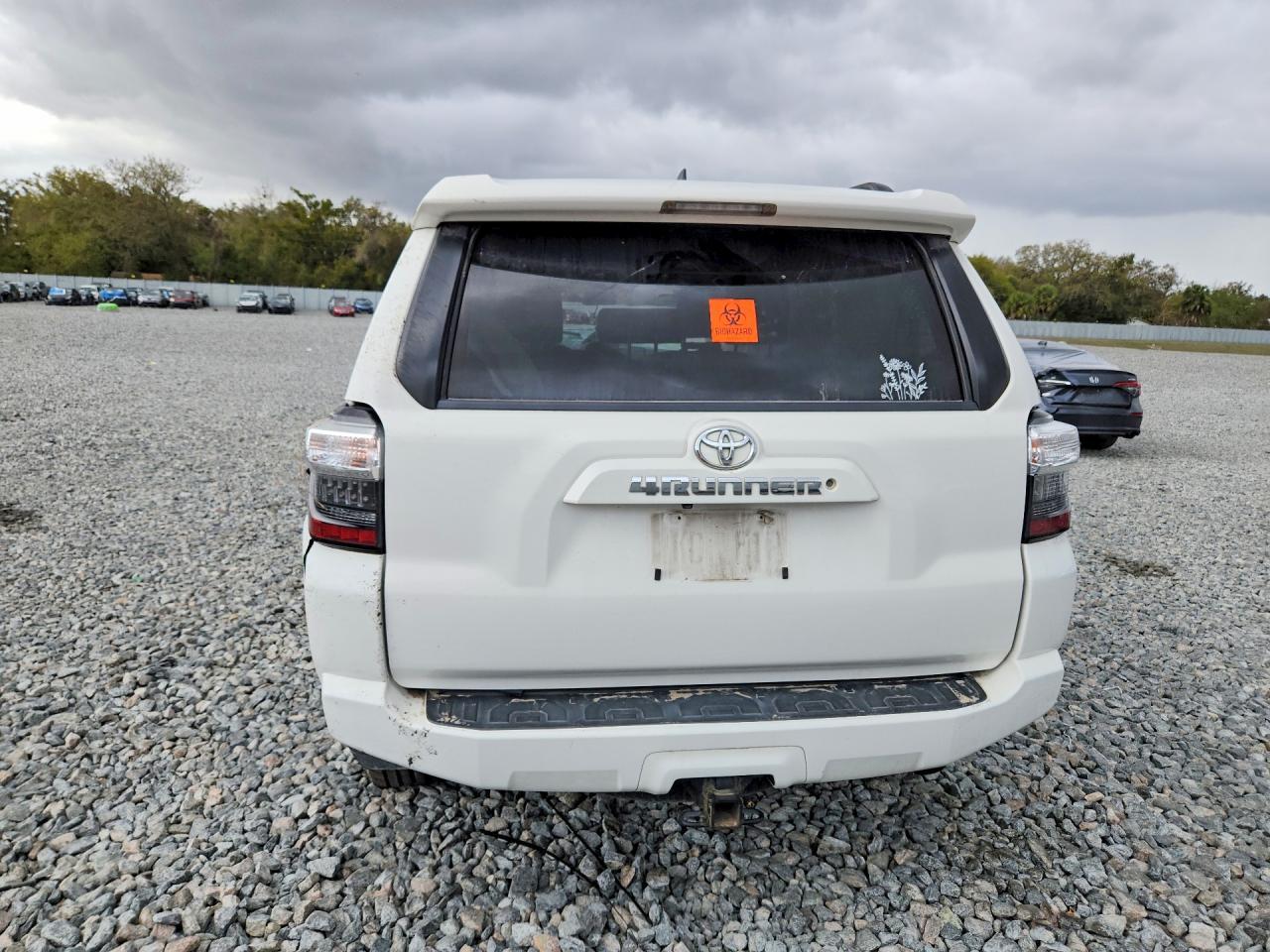 2019 TOYOTA 4Runner