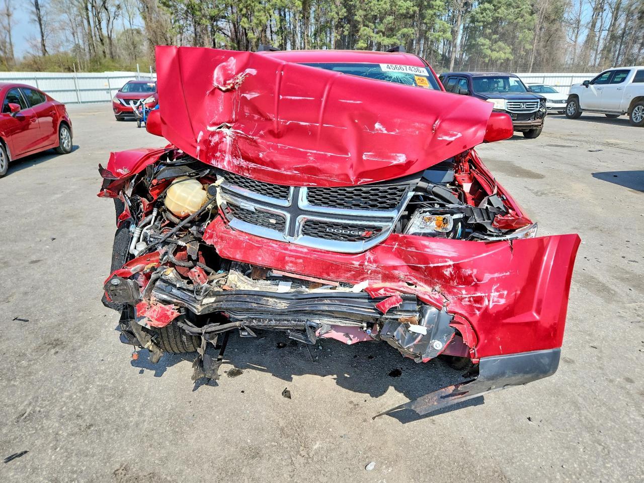 2019 DODGE JOURNEY