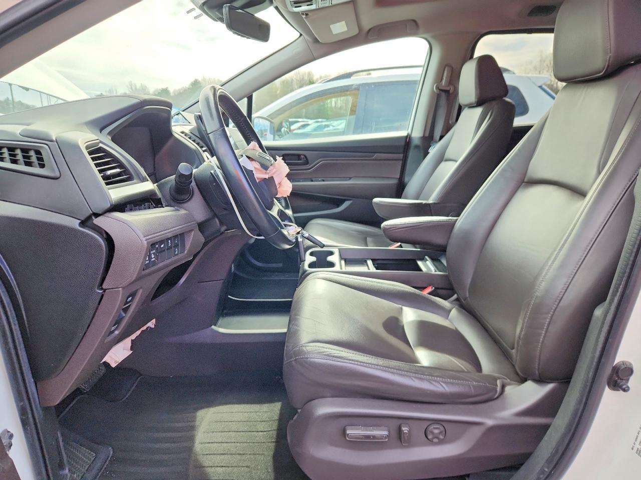 2019 HONDA ODYSSEY