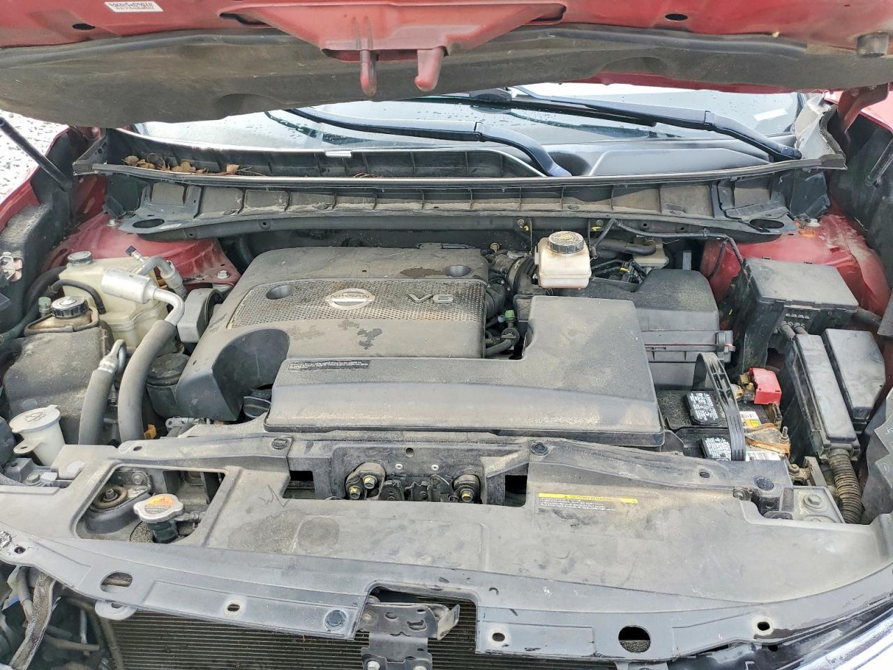 2015 NISSAN MURANO