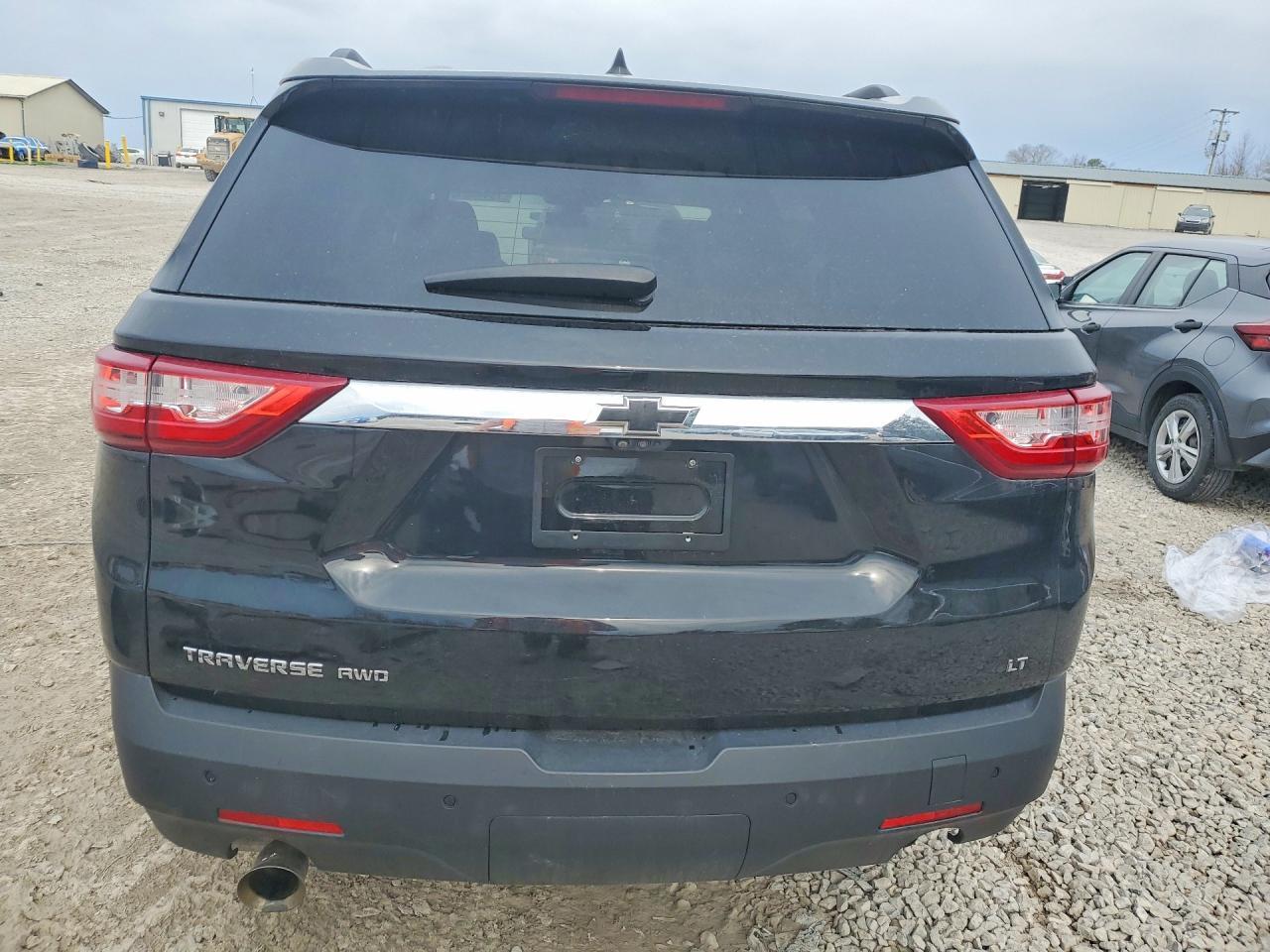 2020 CHEVROLET TRAVERSE