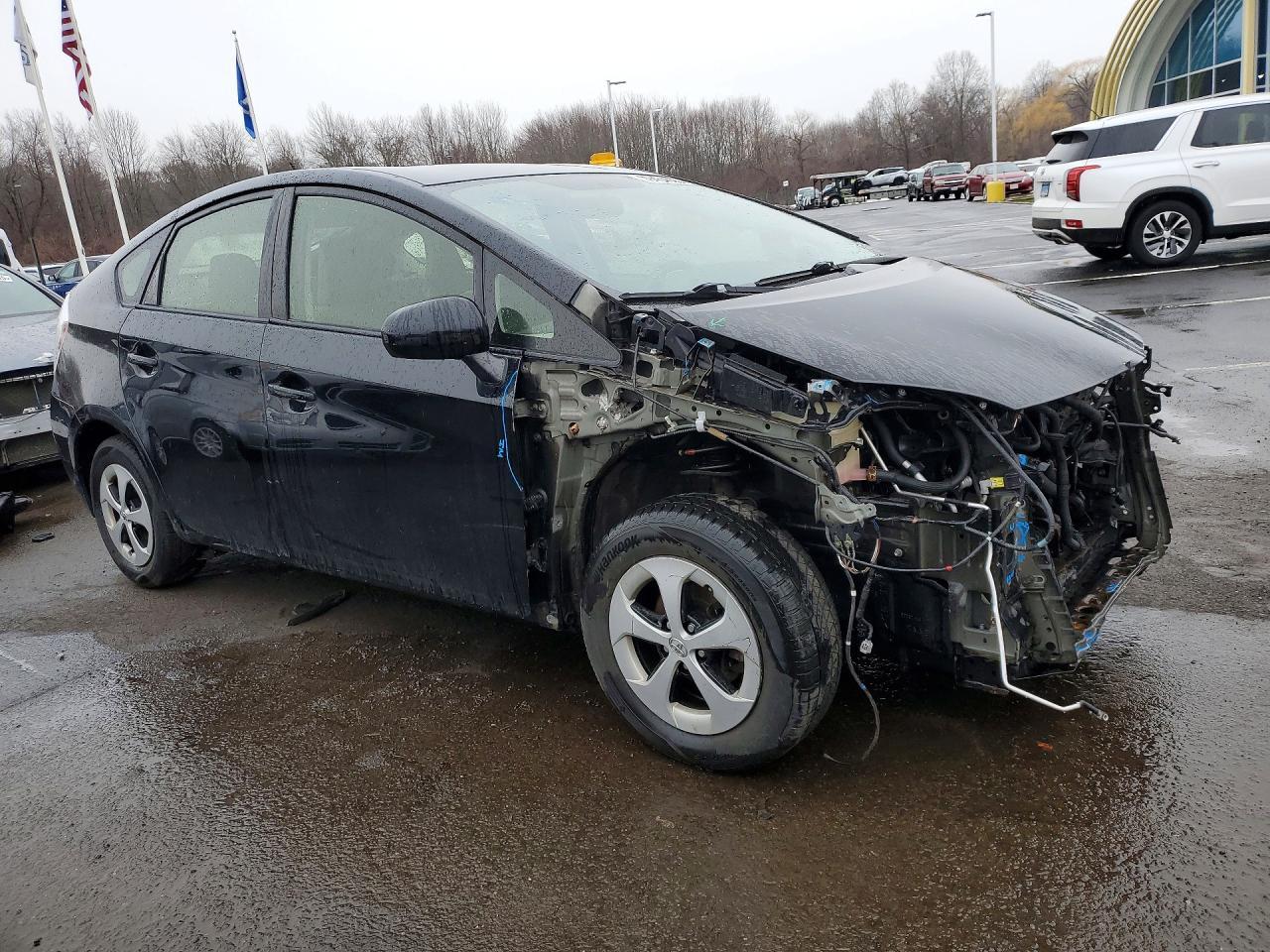 2015 TOYOTA PRIUS