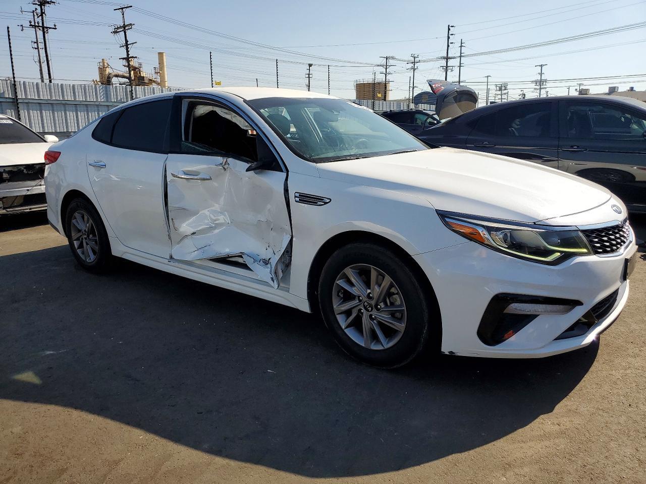 2020 KIA OPTIMA