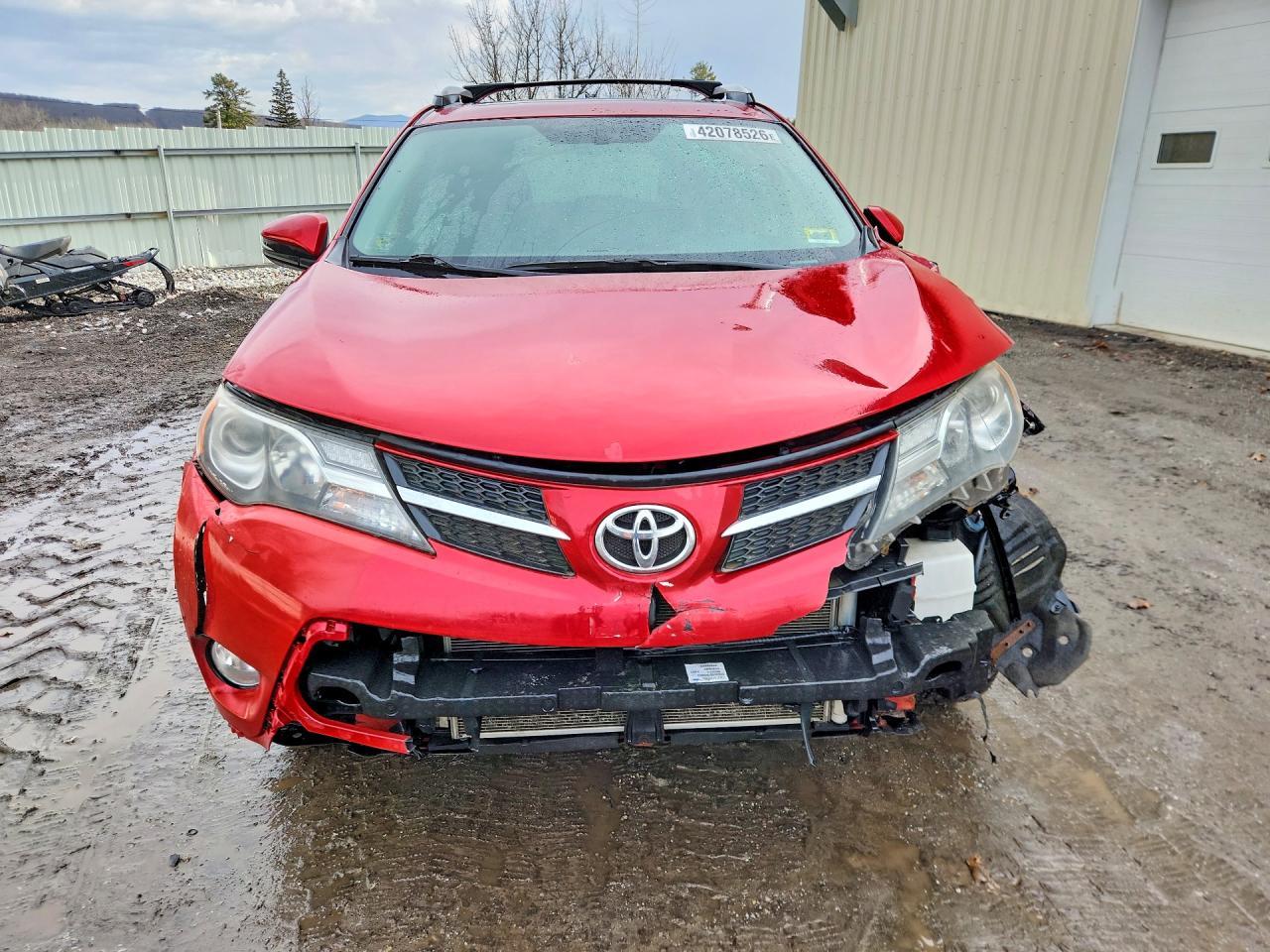 2013 TOYOTA RAV4