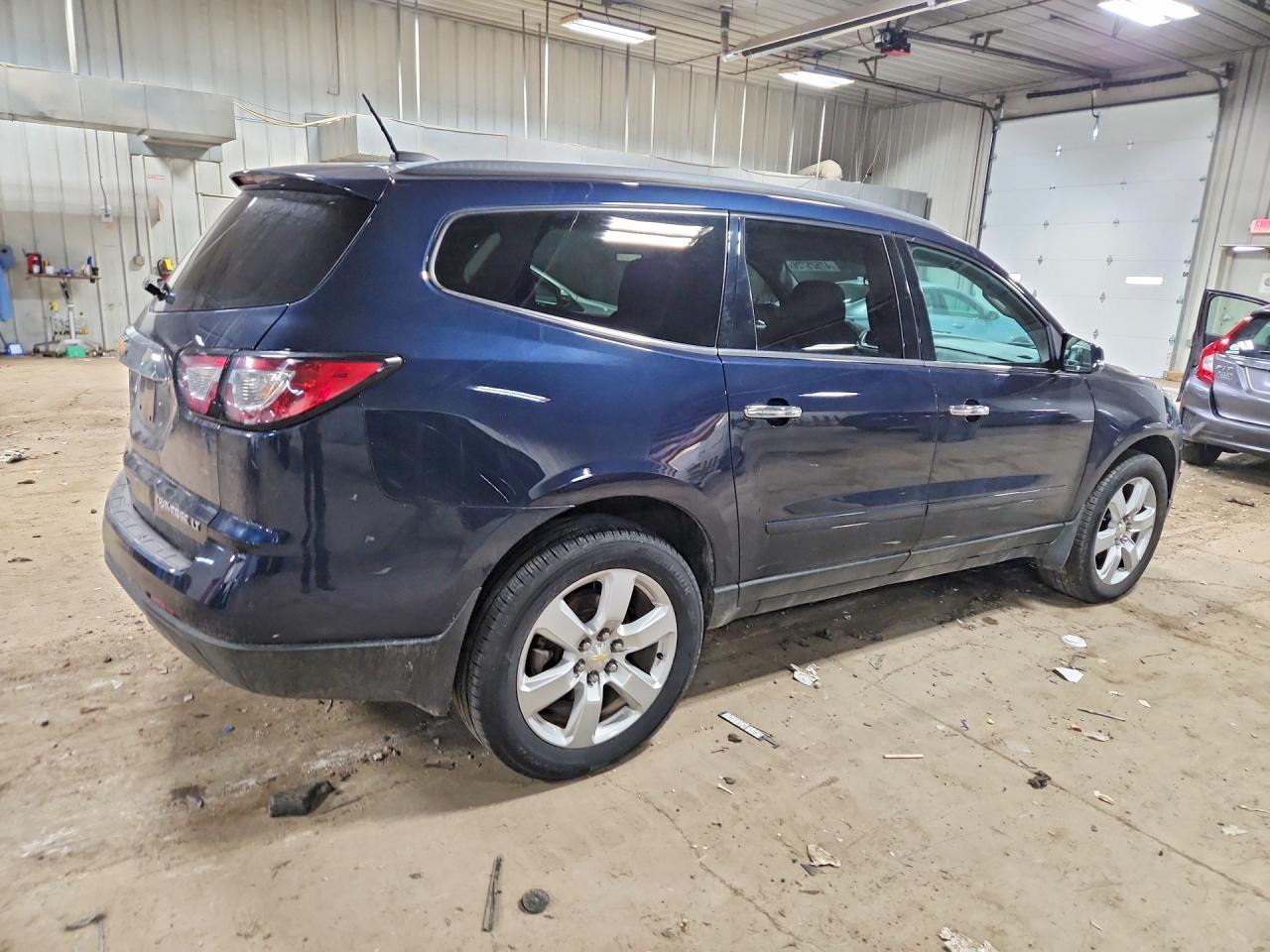 2016 CHEVROLET TRAVERSE