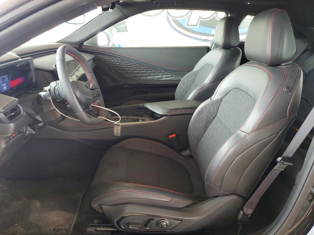 2025 DODGE CHARGER