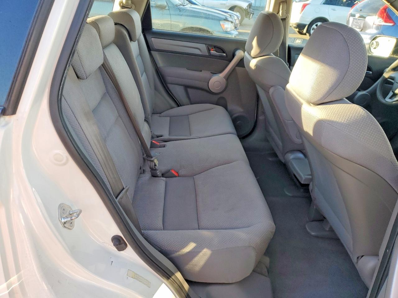 2007 HONDA CR-V