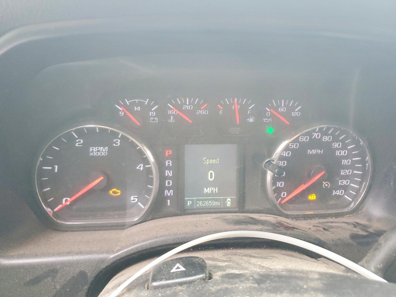 2015 CHEVROLET Silverado 2500