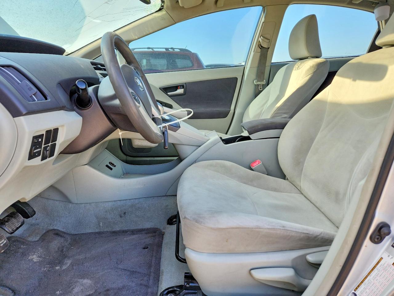 2010 TOYOTA PRIUS