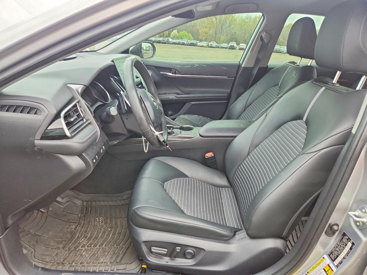 2023 TOYOTA CAMRY