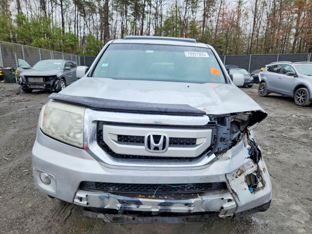 2009 HONDA PILOT