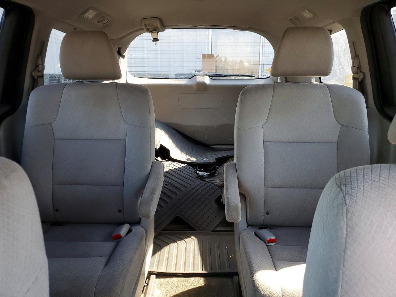 2015 HONDA ODYSSEY