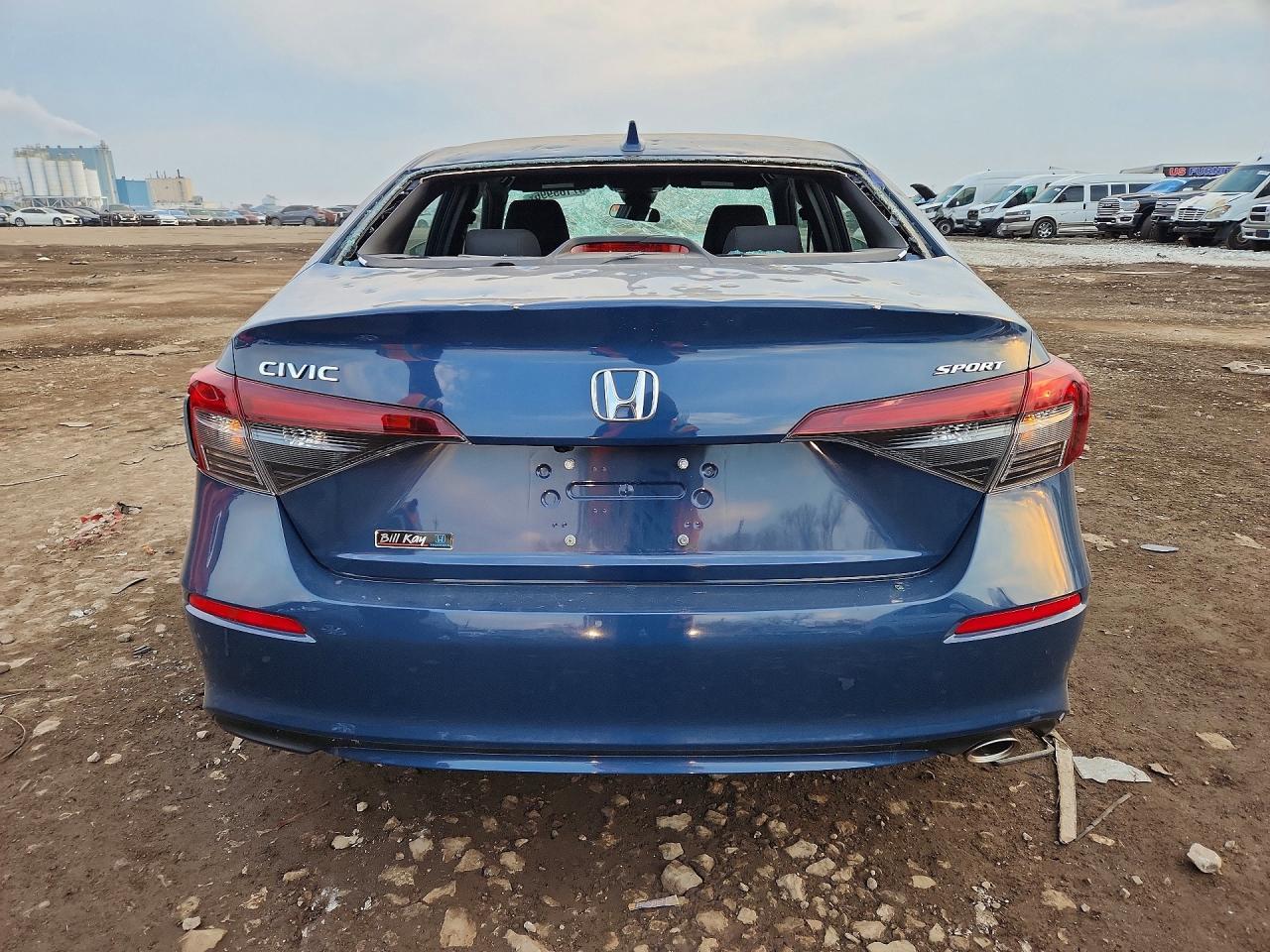 2025 HONDA CIVIC