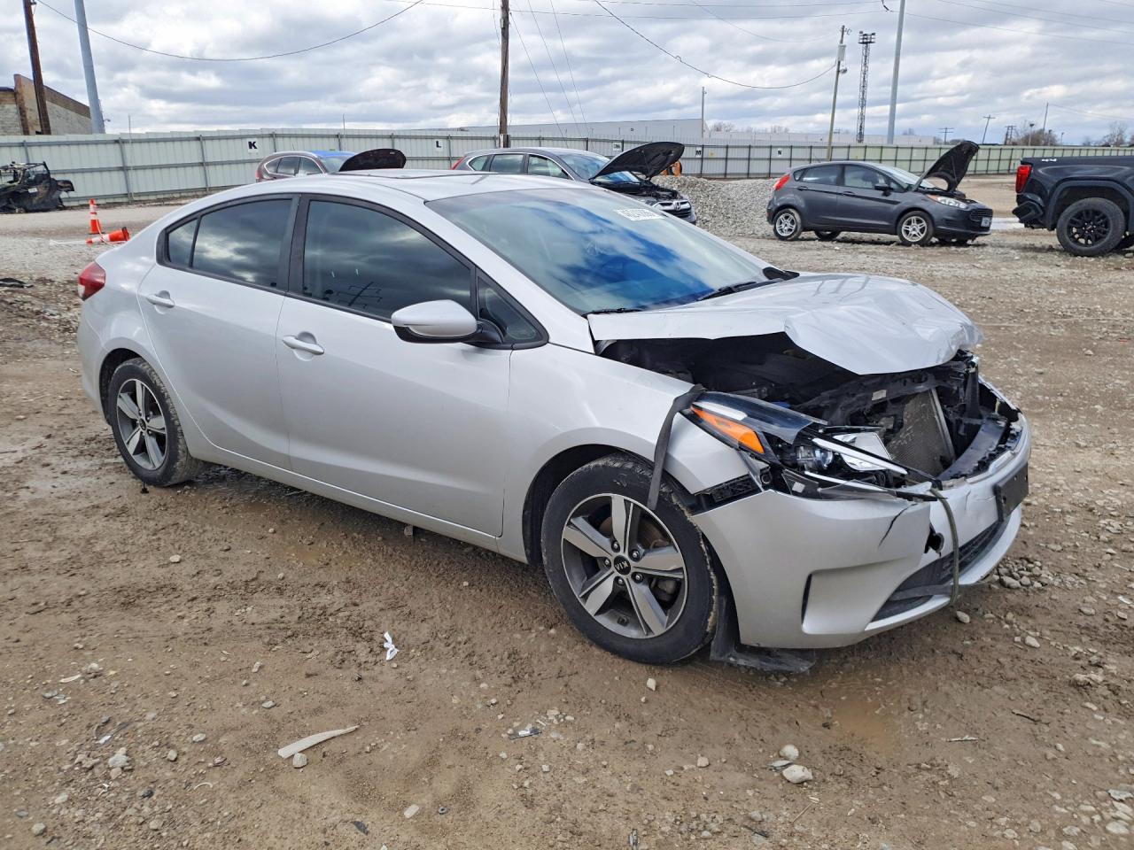 2018 KIA FORTE