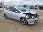 2018 KIA FORTE