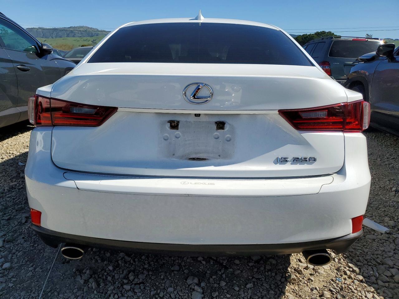 2014 LEXUS IS 250