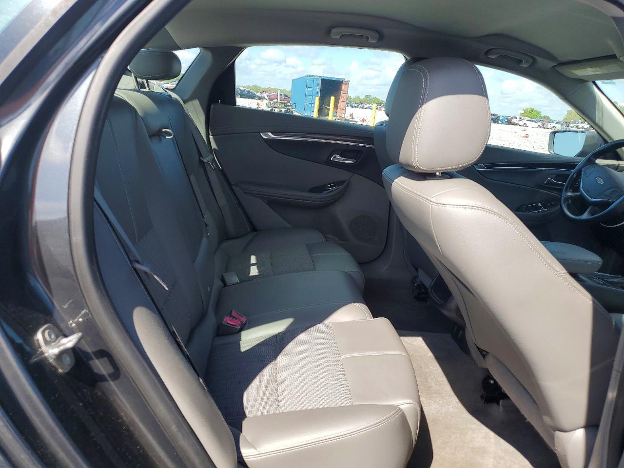2015 CHEVROLET IMPALA