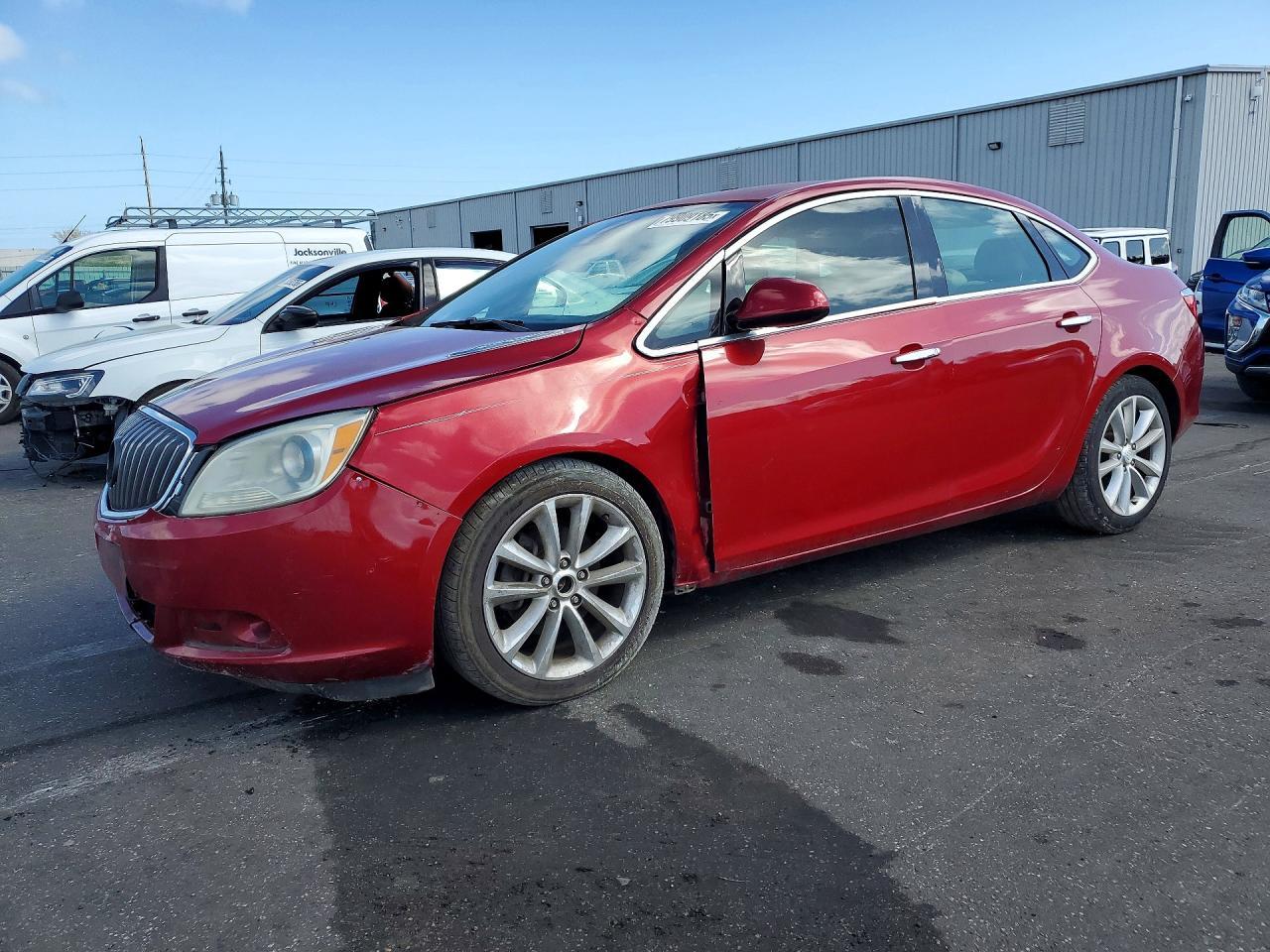 2014 BUICK VERANO
