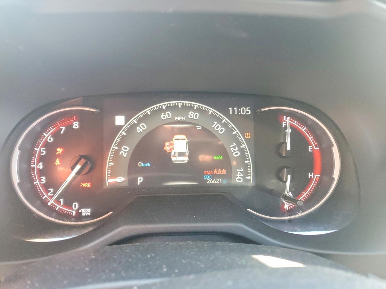 2024 TOYOTA RAV4