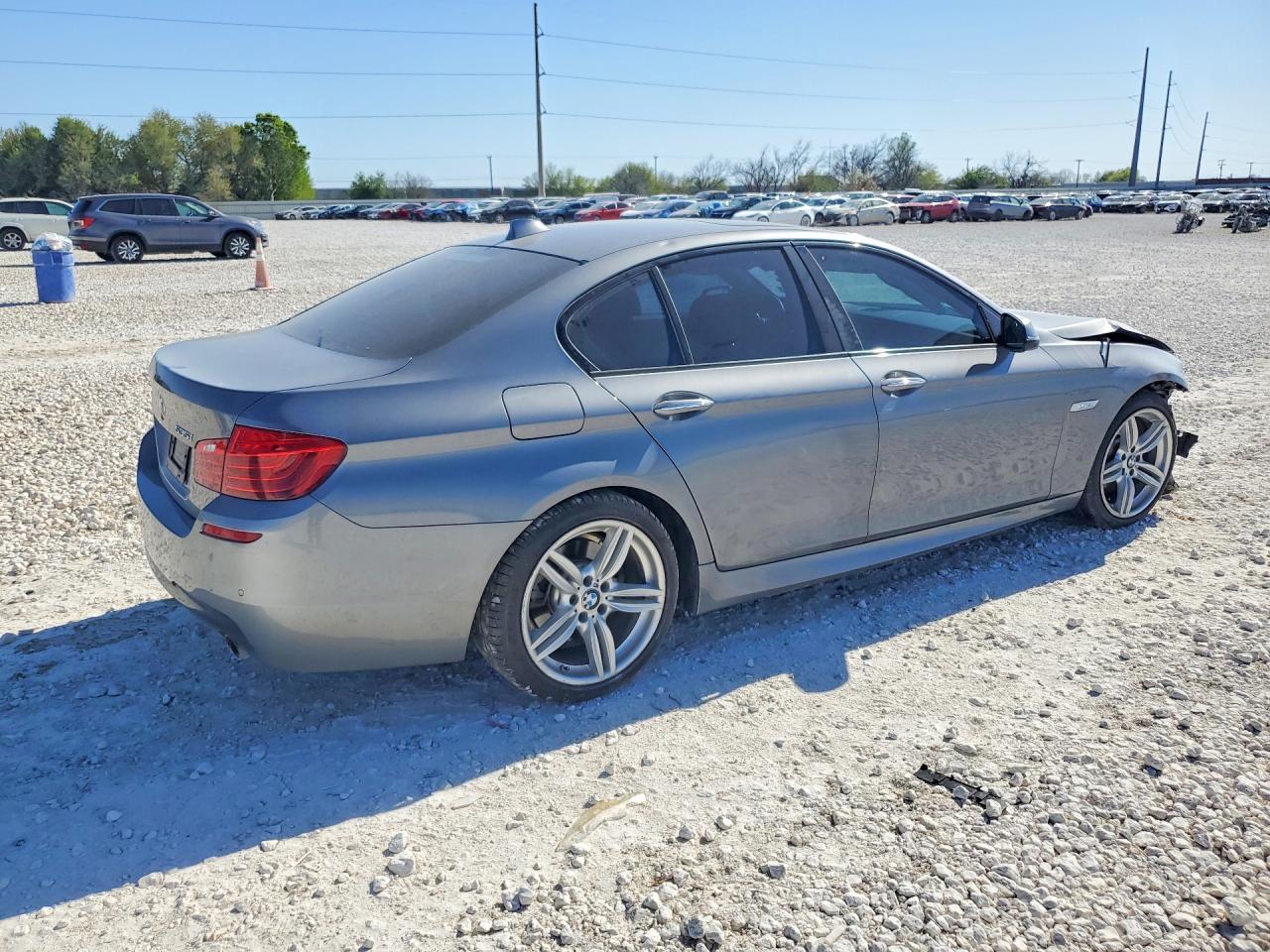 2016 BMW 5 series