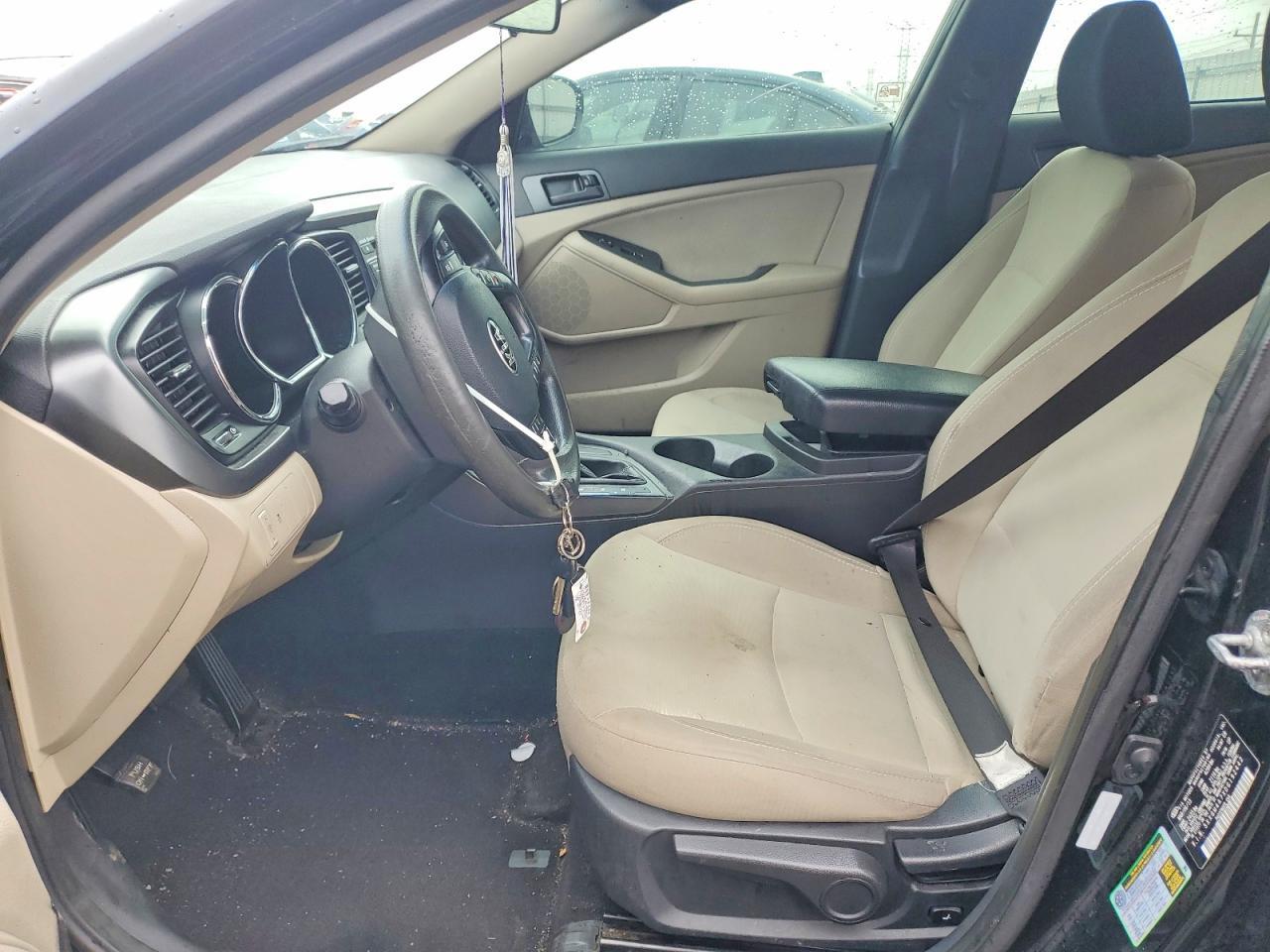 2013 KIA OPTIMA