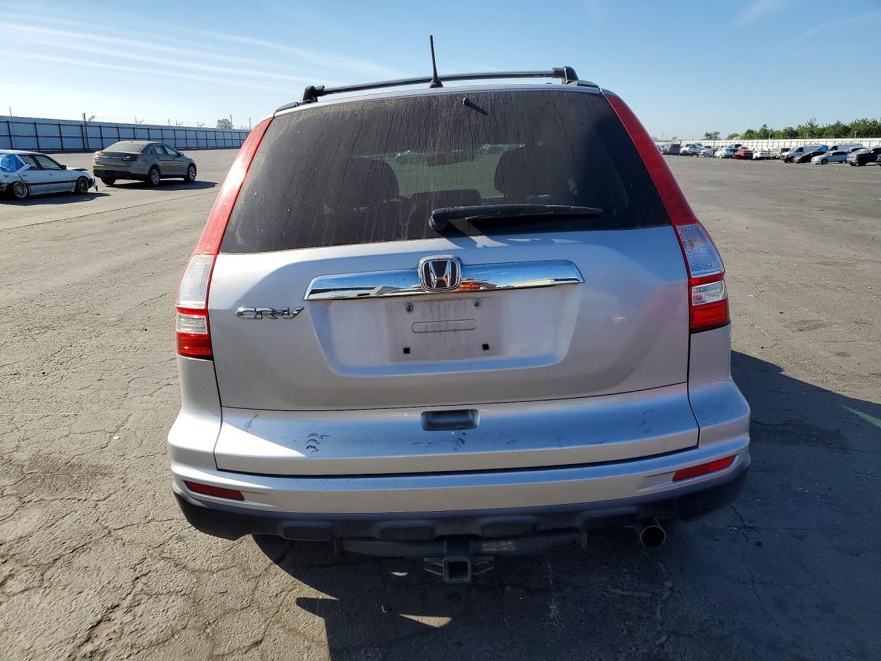 2011 HONDA CR-V