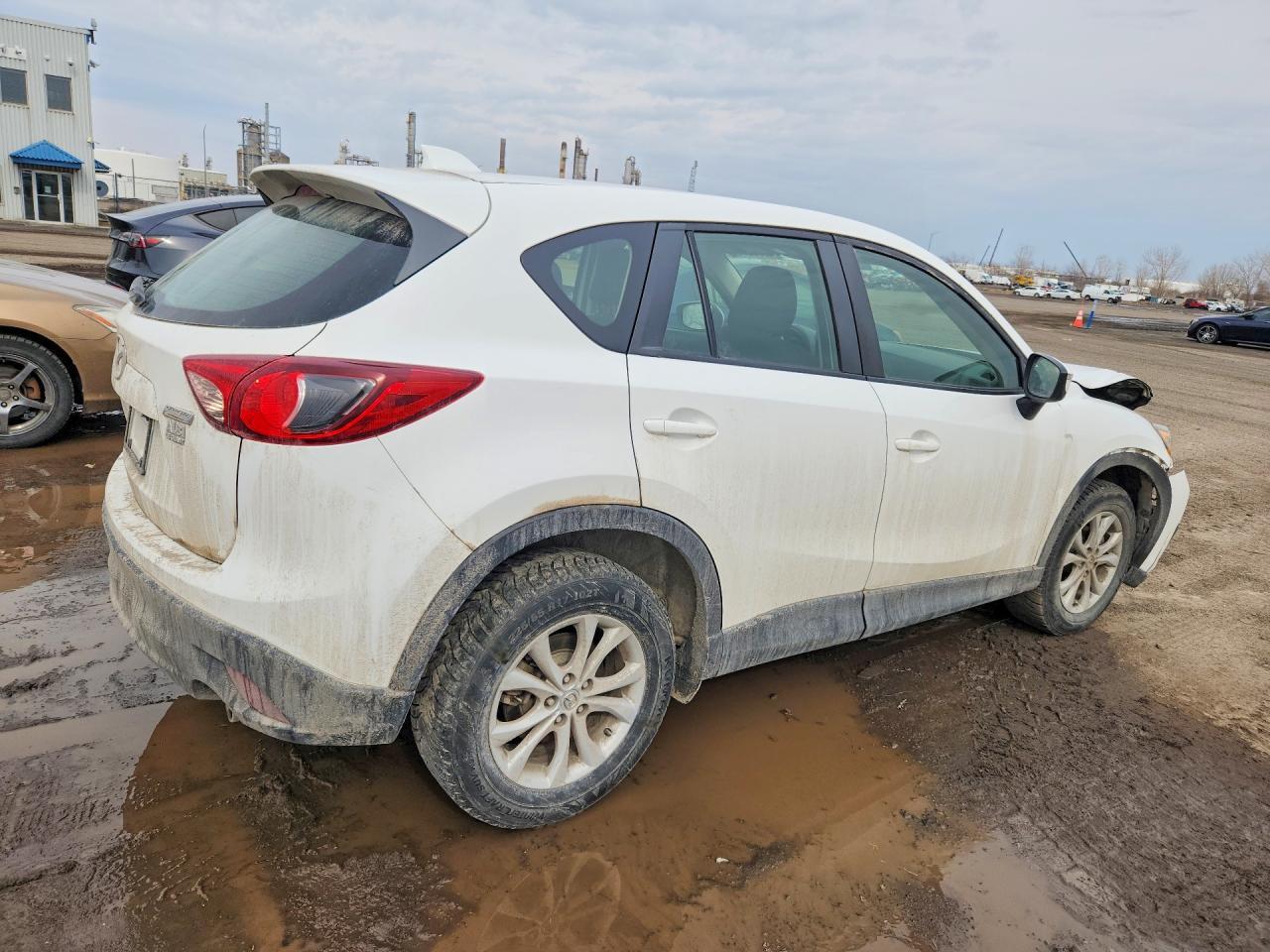 2015 MAZDA CX-5