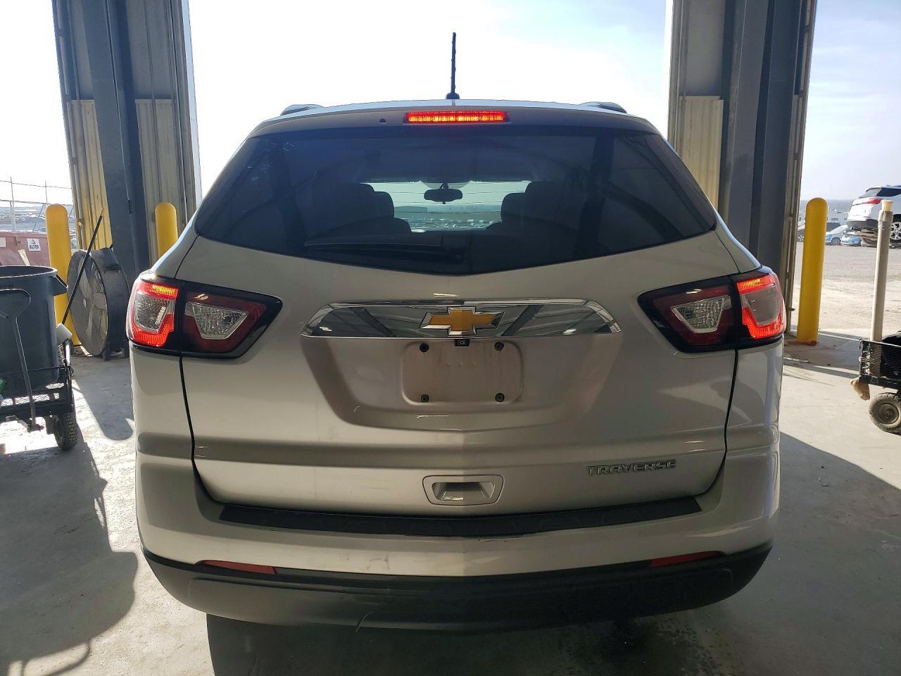 2015 CHEVROLET TRAVERSE