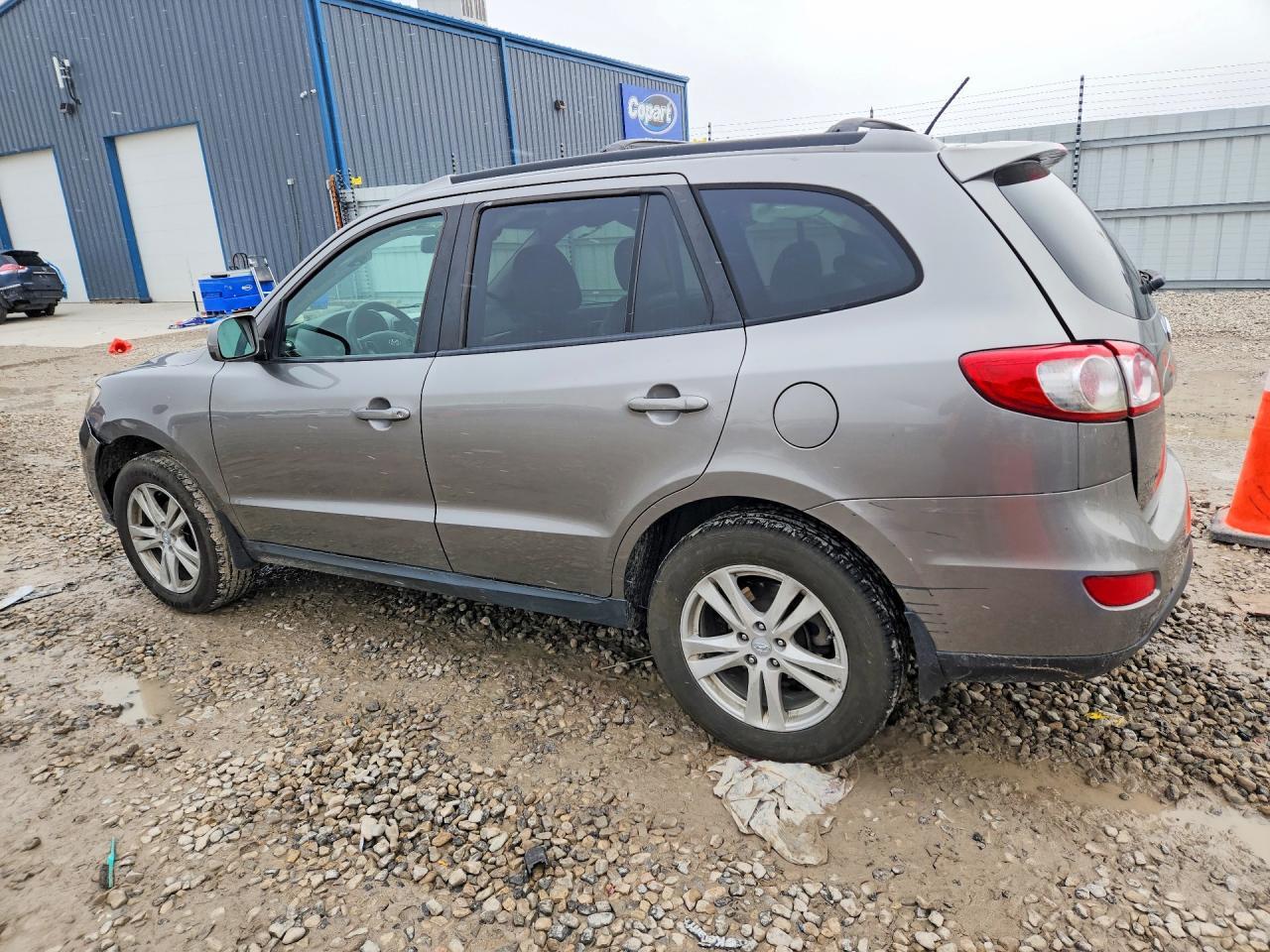 2011 HYUNDAI SANTA FE