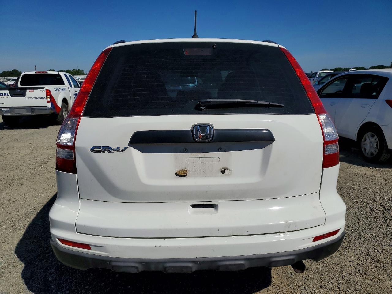 2010 HONDA CR-V