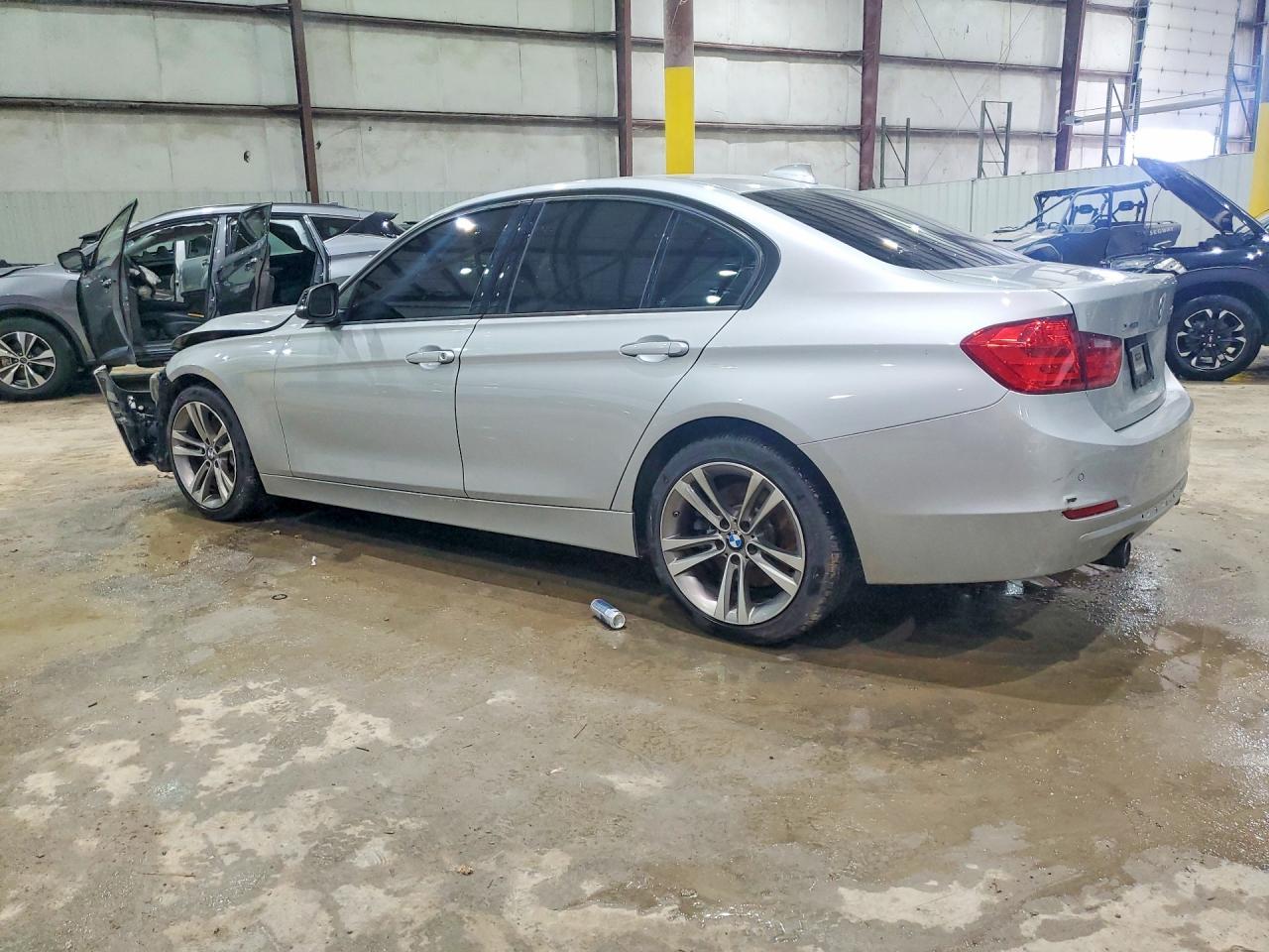2014 BMW 3 SERIES