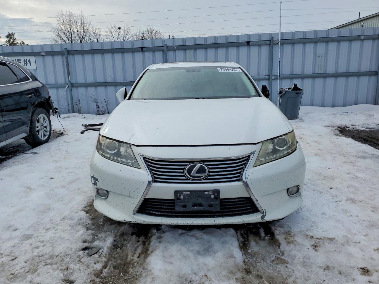 2013 LEXUS ES 350