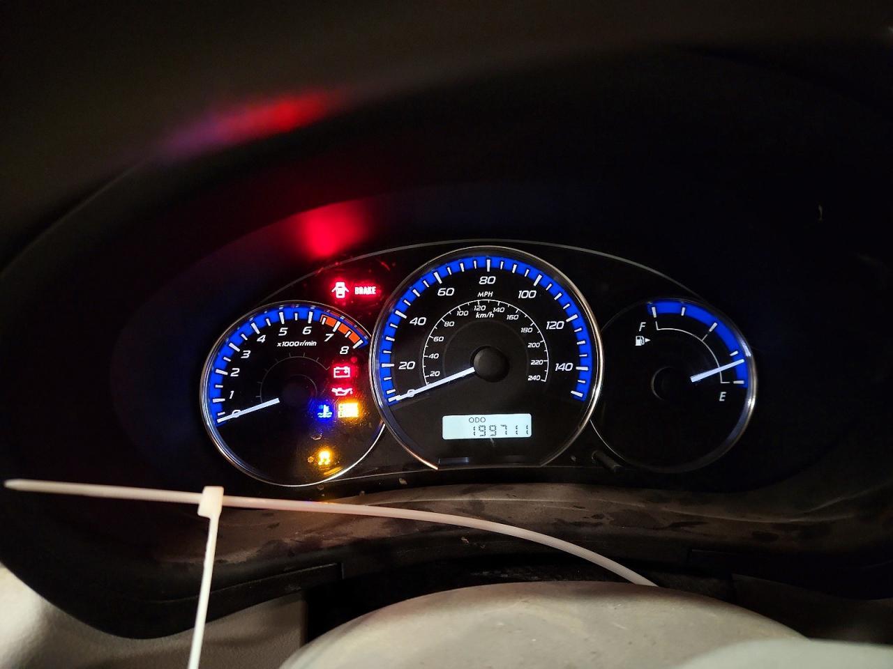2013 SUBARU FORESTER