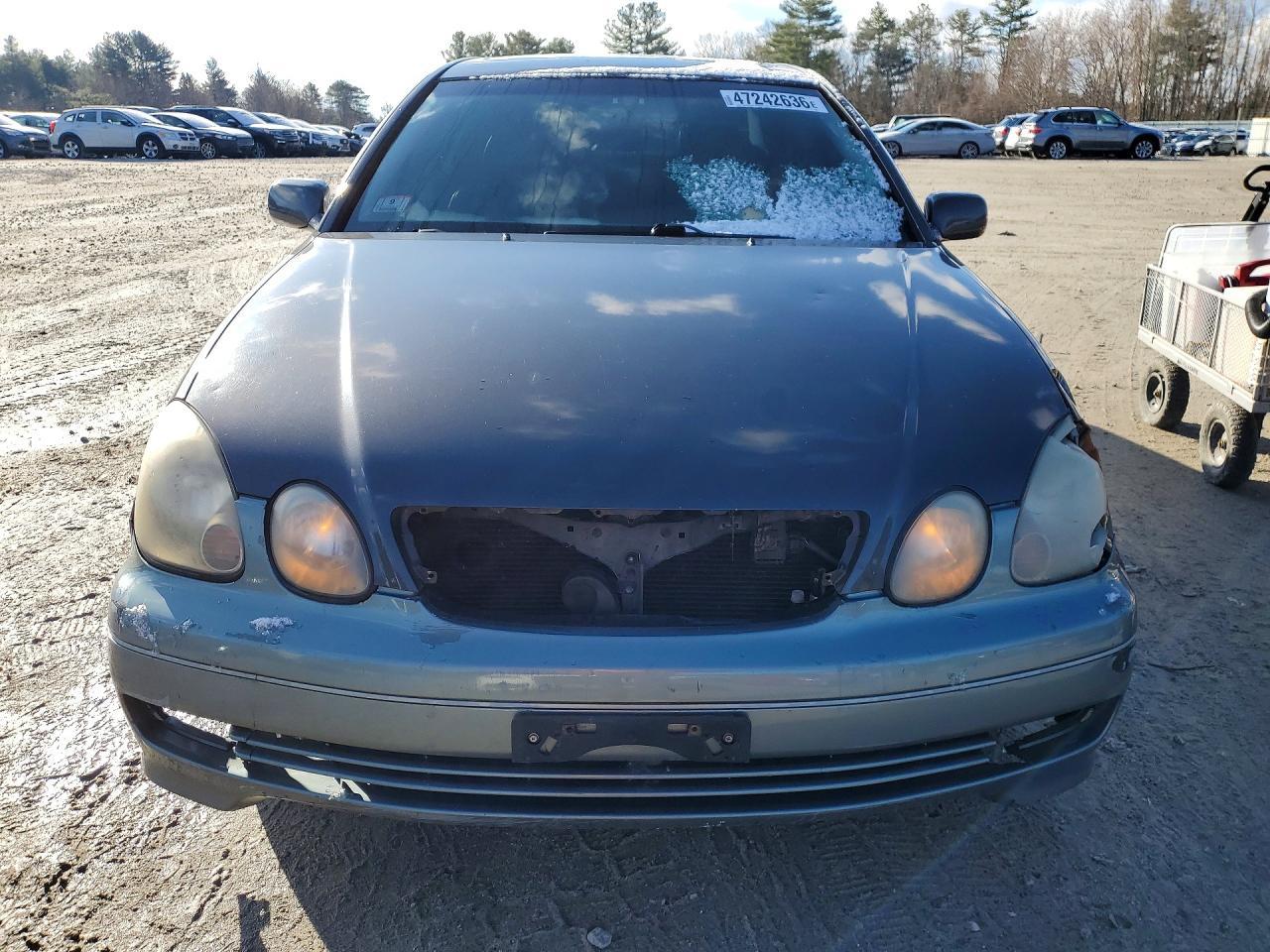 2003 LEXUS GS 300