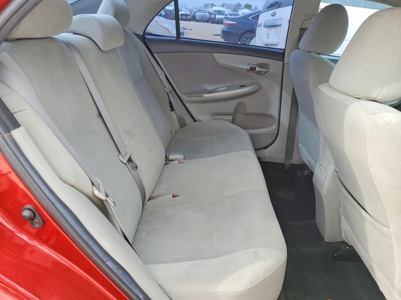 2012 TOYOTA COROLLA