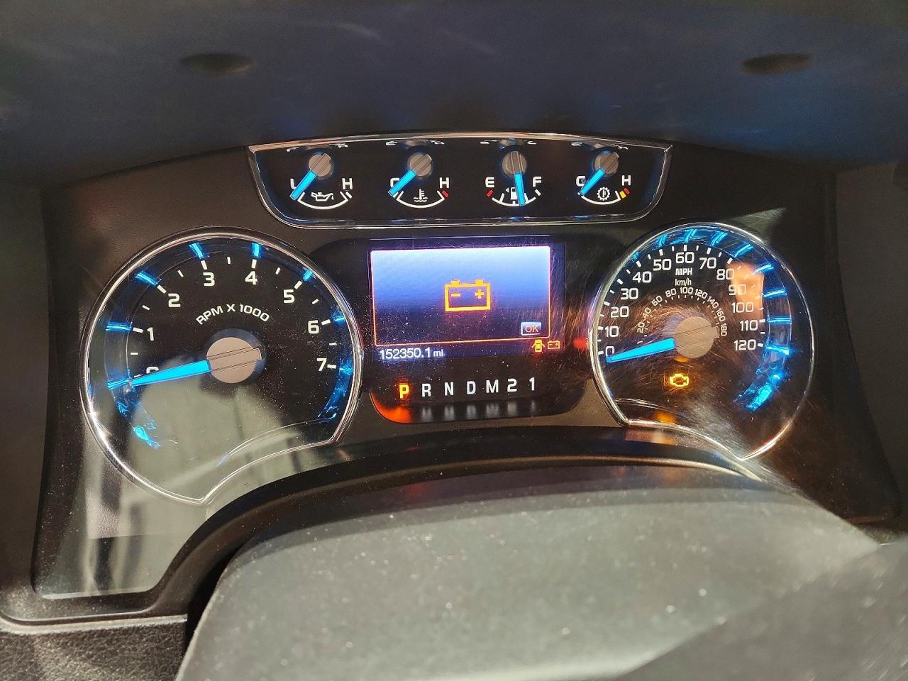 2013 FORD F-150 Lightning